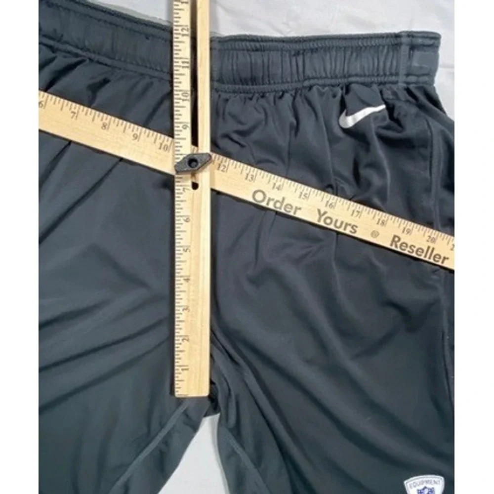 Jacksonville Jaguars Nike NFL On Field Dri-Fit Practice Shorts Men's Used